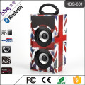 BBQ KBQ-601 10W 600mAh Bluetooth Wood Speaker Cabinets